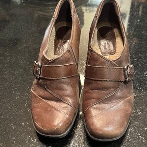 Earth Origins Leather Women's Shoes